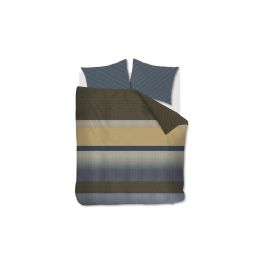 Enveloppe de couette Beddinghouse Vance - Blue Green