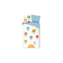 Enveloppe de couette Kids Good Morning Astra - White