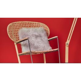 Coussin décoratif KAAT Amsterdam Lawu - Gris