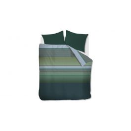 Enveloppe de couette Beddinghouse Romeo - Blue Green