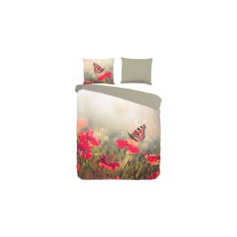 Enveloppe de couette Good Morning Poppies - Multi