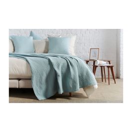 Plaid Passion Home Linen Crinkle - Mint