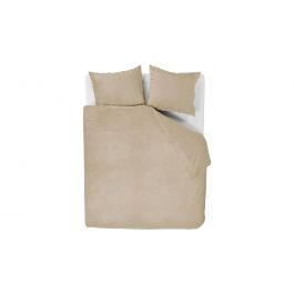 Enveloppe de couette Nomade Cosy Ribvelvet - Offwhite