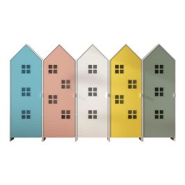 Armoire 5 pièces Vipack Casami