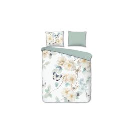 Enveloppe de couette Descanso Adiwanya - White