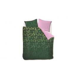 Housse de couette Oilily Sketchy Flower - Vert