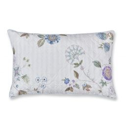 Coussin Pip Studio Flores Bailando Quilted - Blanc cassé