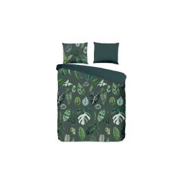 Enveloppe de couette Good Morning Urban Jungle - Green