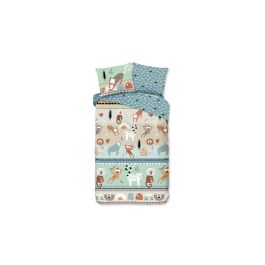 Enveloppe de couette Kids Good Morning Play - Multi