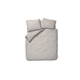 Enveloppe de couette Passion Home Linen Chicken Feet - Greige