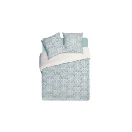 Enveloppe de couette Essix Imperial - Turquoise