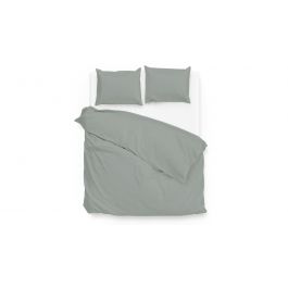 Enveloppe de couette ZoHome Satinado - Iron Grey