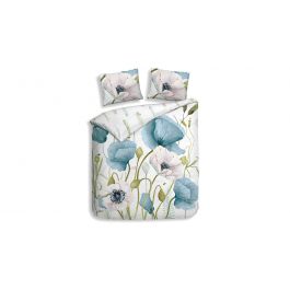 Enveloppe de couette Heckett Lane Ninni - Bleu