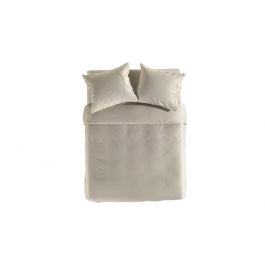 Enveloppe de couette Yellow Chambray - Natural