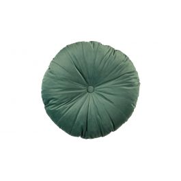 Coussin décoratif KAAT Amsterdam Mandarin - Gris-vert