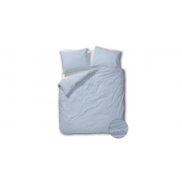 Enveloppe de couette Passion Home Linen Tetra - Light Blue