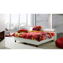 Sommier tapissier SwissSleep Luxury Boss- Matelas SwissSleep Platinum HR