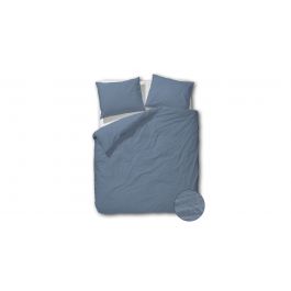 Enveloppe de couette Passion Home Linen Tetra - Jeans