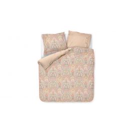 Enveloppe de couette Pip Studio Jabali Flower - Coral Red