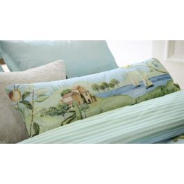 Coussin décoratif Pip Studio La Campagna Long Cushion - Green