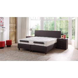 Sommier tapissier SwissSleep Plaza - SwissSleep Platinum 500 HR Matelas
