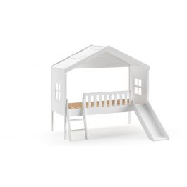 Vipack Housebed with Slide