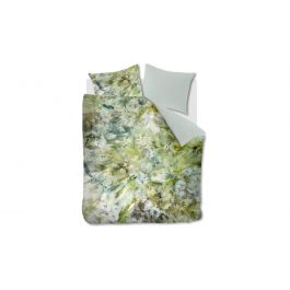 Enveloppe de couette Kardol Elysium - Blue Green