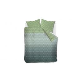 Enveloppe de couette Beddinghouse Silas - Blue Green