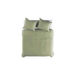 Enveloppe de couette Yellow Percale - Silent Green