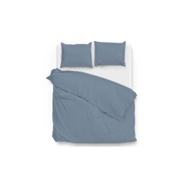 Enveloppe de couette ZoHome Satinado - Riviera Blue