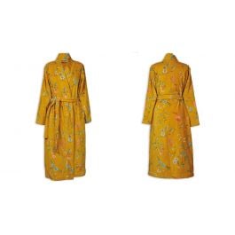 Peignoir Pip Studio Les Fleurs - Jaune