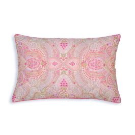 Coussin décoratif Pip Studio Moon Flower Coussin matelassé - Rose clair