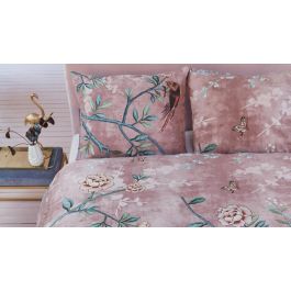 Beddinghouse Armelie Dekbedovertrek - Roze