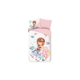 Enveloppe de couette Kids Pure Lucy - Multi