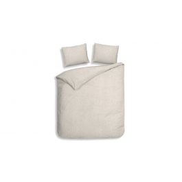 Enveloppe de couette Heckett Lane Franela Flannel - Desert Sand