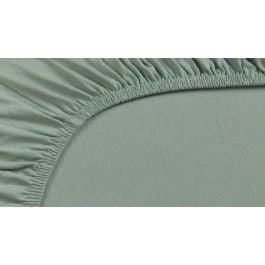 Drap-housse Pip Goodnight By Pip - Gris Vert