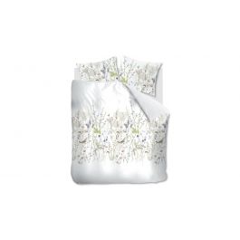 Enveloppe de couette Ariadne At Home Blooming Flowers - White