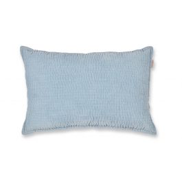 Coussin Pip Studio Velvet Sky - bleu clair