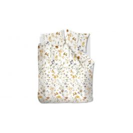 Enveloppe de couette Ariadne at Home Flowerlove - Blanc