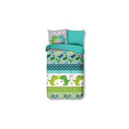 Enveloppe de couette Kids Good Morning Dinosaur - Multi