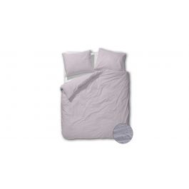 Enveloppe de couette Passion Home Linen Tetra - Lilas