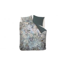 Enveloppe de couette Kardol Nobile - Blue Grey