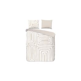 Enveloppe de couette Good Morning Madeleine - Sand