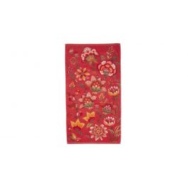 Serviette de plage Pip Studio Sunny Side Up - Rouge