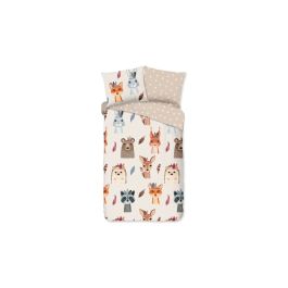 Enveloppe de couette Kids Good Morning Rave - Multi