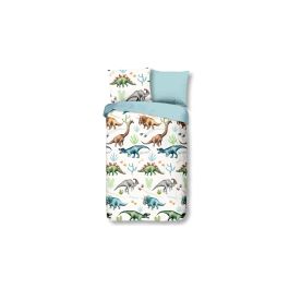 Enveloppe de couette Kids Good Morning Dino - Multi