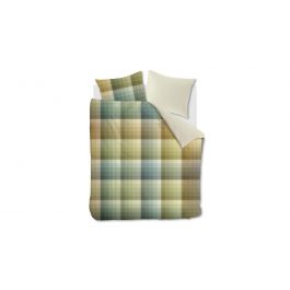 Enveloppe de couette Beddinghouse Dorian - Grey Green