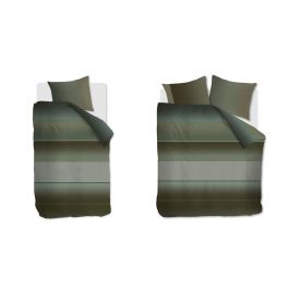 Enveloppe de couette Kardol Shade - Green