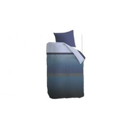 Enveloppe de couette Kardol Sashiko - Blue Grey