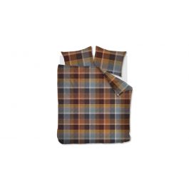 Housse de couette Brett Flannel de Beddinghouse - Terra